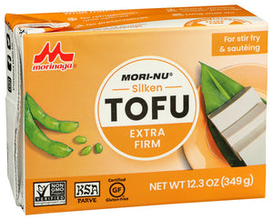 Mori-Nu Slkn Tofu, Xtra Firm, Shelf Stbl 12/10.9 Oz [UNFI #89783]