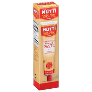 Mutti Tomato Paste Tube 12/6.5 OZ [UNFI #30478]