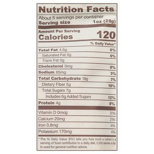 Biena Chkpea Snk Hny Rst 8/5 OZ [UNFI #64111]