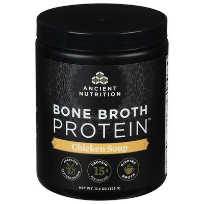 Ancient Nutrition Bone Broth Chicken 6/11.4 Oz [UNFI #79744]