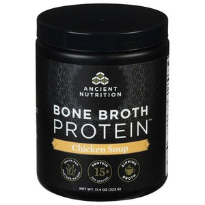 Ancient Nutrition Bone Broth Chicken 6/11.4 Oz [UNFI #79744]