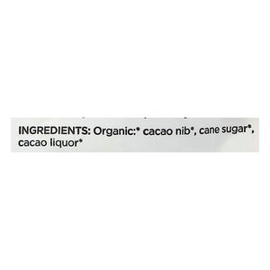 OG1 Navitas Cacao Nibs Sweetened 6/8 OZ [UNFI #00158]