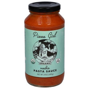 OG2 Pizza Girl Vodka Pasta Sauce 6/24 OZ [UNFI #80159]
