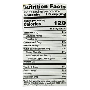 Ebal Vgn White Ched Puff 12/4 OZ [UNFI #60847]