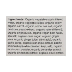 OG2 Oceans Halo Pho Broth 6/32 OZ [UNFI #11075]