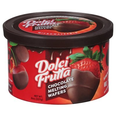 DOLCI FRUTTA,CHOCOLATE DI 12/8OZ [Charlies #019-04145]