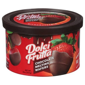 DOLCI FRUTTA,CHOCOLATE DI 12/8OZ [Charlies #019-04145]