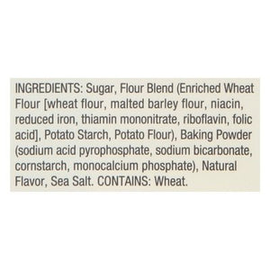 Bobs Red Mill Yellow Cake Mix 4/15.5 Oz [UNFI #34850]