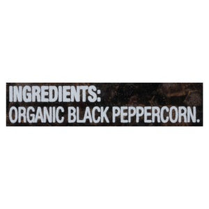 OG2 Simply Organic Blck Peppercorn 6/2.65 OZ [UNFI #28645]