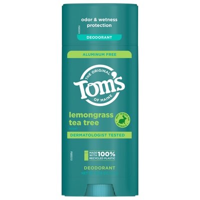 Toms Of Maine Lemongrass Teatree 3.25 Oz [UNFI #60725]