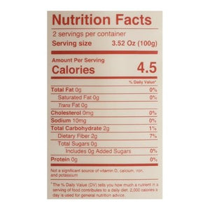 Its Skinny Pasta Fettucine Shape 6/9.52 Oz [UNFI #73899]