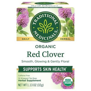 OG2 Trad Med Red Clover 6/16 BAG [UNFI #59028] T