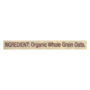 OG2 Bobs Xtrathk Rld Oat 4/32 OZ [UNFI #71756]