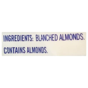 Bl Dmnd Almond Flour 4/16 OZ [UNFI #35501]