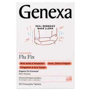 OG2 Gnx Flu Fix 60 TAB [UNFI #50033]