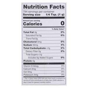 Badia Spices Complete Seasoning 6/28 Oz [UNFI #32368]