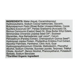 Jsn Jojoba Shampoo 16 OZ [UNFI #57812]