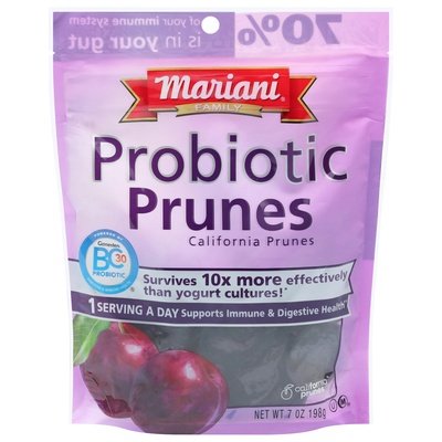 MARIANI,PRUNE PROBIOTIC 12/7OZ [Charlies #033-04404]