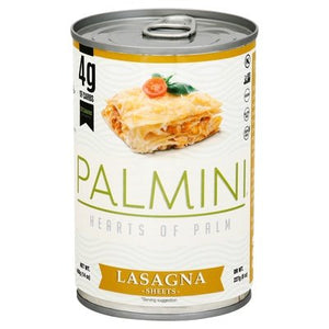 Palmini Lasagna, Vegetable 6/14 Oz [UNFI #43327]