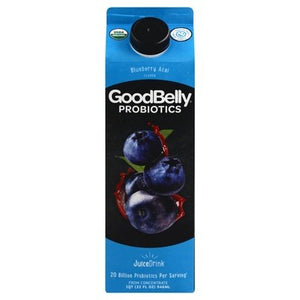 OG2 Gb Blubry/Acai Juice 6/32 OZ [UNFI #14723]