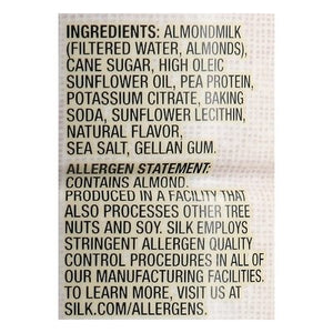 Silk Alm Vanilla Creamer 6/32 OZ [UNFI #48487]