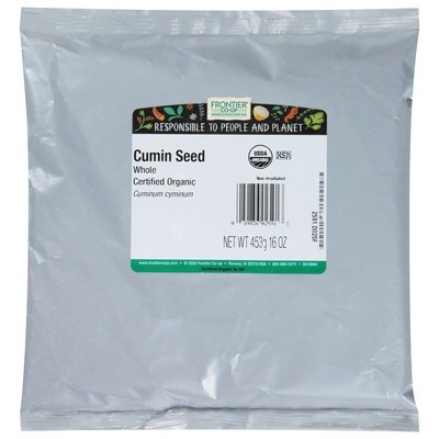 OG2 Frontier Cumin Sd Whl 1 LB [UNFI #28384]