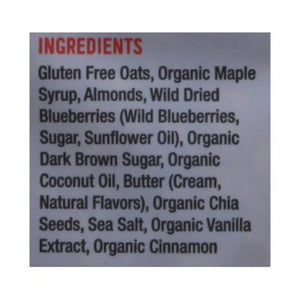 Taos Bakes Wild Blubry + Cinnamon Almond 6/10 Oz [UNFI #79559]