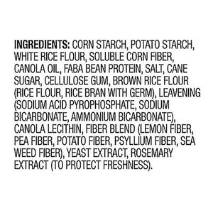 Glut Pretzel Sticks 12/14.1OZ [UNFI #29897]