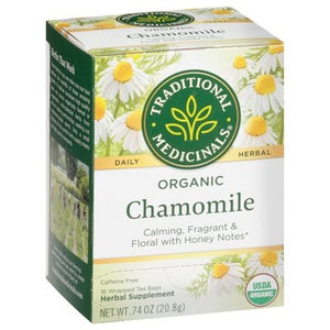 OG2 Trad Med Chamomile 6/16 BAG [UNFI #28969] T