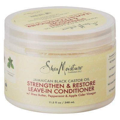 Shea Moisture Jamaican Black Castor Oil 11.5 OZ [UNFI #11155] T