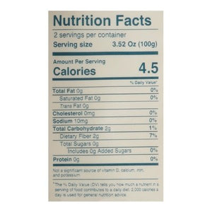 Its Skinny Pasta Angel Hair Shape 6/9.52 Oz [UNFI #61387]