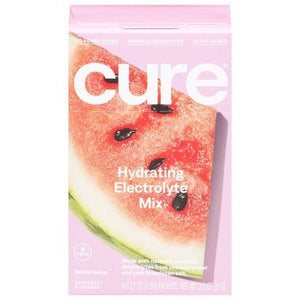 Cure Hydration Watermelon Hydrtng Drnk Mix 1/8/.29 Oz [UNFI #02579]