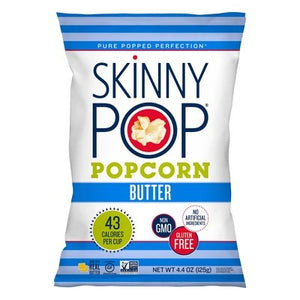 Sknypop Butter Popcorn 12/4.4 OZ [UNFI #47977]