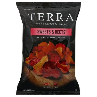 Terra Chips Sweets & Beets 12/5 Oz [UNFI #37033]