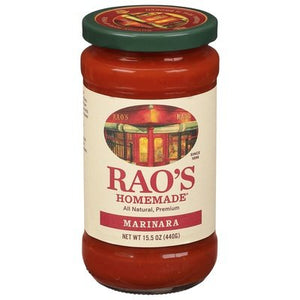 Raos Hmmade Mrnra Sauce 12/15.5OZ [UNFI #68061]