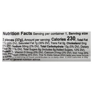 OG2 Theo Dbl Choc Pbtrcp 12/1.3 OZ [UNFI #82574]