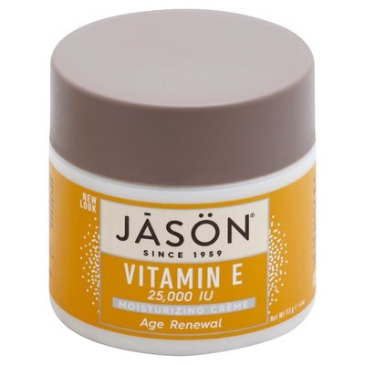 Jason Facial Creme Vit E 25000 U 4 OZ [UNFI #57845] T