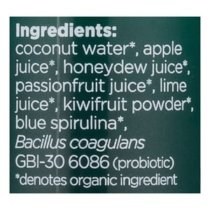 So Good So You Detox Coconut Lime 12/1.7 Oz [UNFI #14735]