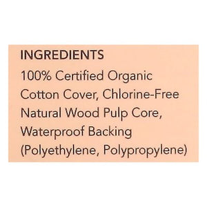 Rael Inc Panty Liner Regular 20 Ct [UNFI #47117]