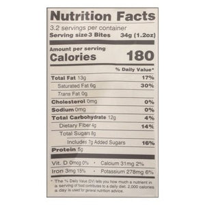 Jojos Chocolate Pistachios Almonds Cranberries 6/3.6 Oz [UNFI #31813]