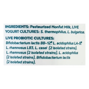 Nancys Nonfat Pln Yogurt 6/32 OZ [UNFI #13191]