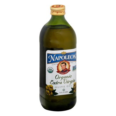 OG2 Napoleon Extra Virgin Olive Oil 6/33.8 OZ [UNFI #33887]