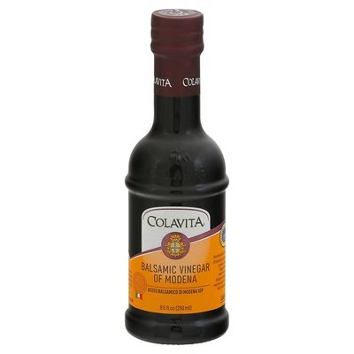 Colavita Balsamic Of Modena Igp 12/8.5 Oz [UNFI #28974]