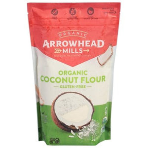 OG2 Am Coconut Flour Gf 6/16 OZ [UNFI #52098]