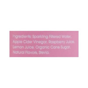 Poppi Raspberry Rose 12/12 Oz [UNFI #69252] T