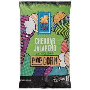 Pop Art Wt Ched Jal Pcrn 9/5 OZ [UNFI #61247]