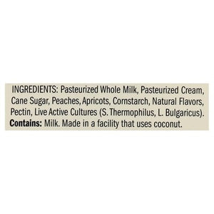 La FermiEre Peach Apricot 6/5.6 Oz [UNFI #22217]