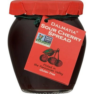 Dalmatia Spread Sour Cherry 12/8.5 Oz [Peterson #11049]