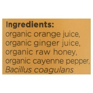 OG2 So Good So You Immunity Ginger Cayenne 12/1.7 Oz [UNFI #5837]