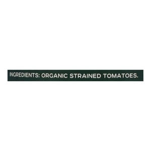 OG1 Bionaturae Tomatoes Strained 6/24 OZ [UNFI #32789]